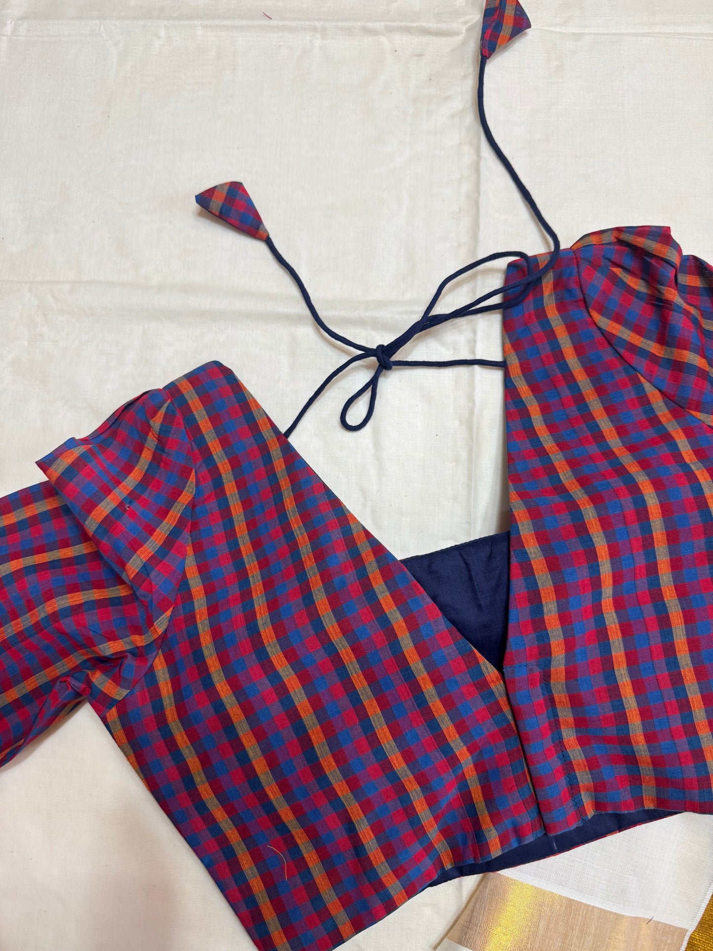 KattaM -  saree blouse