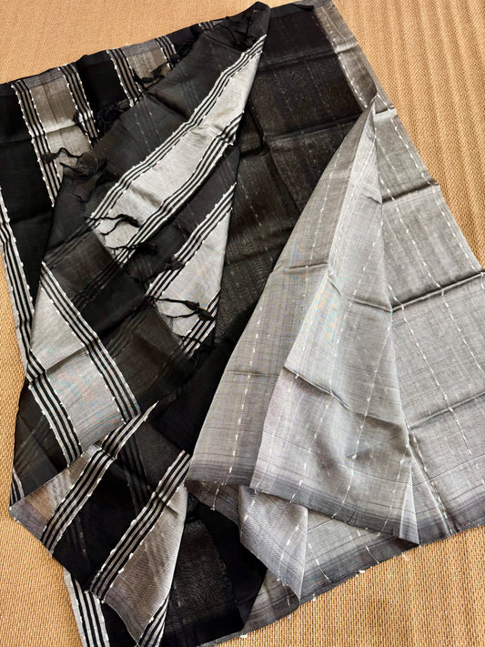 Pure Handloom Manglagiry pattu