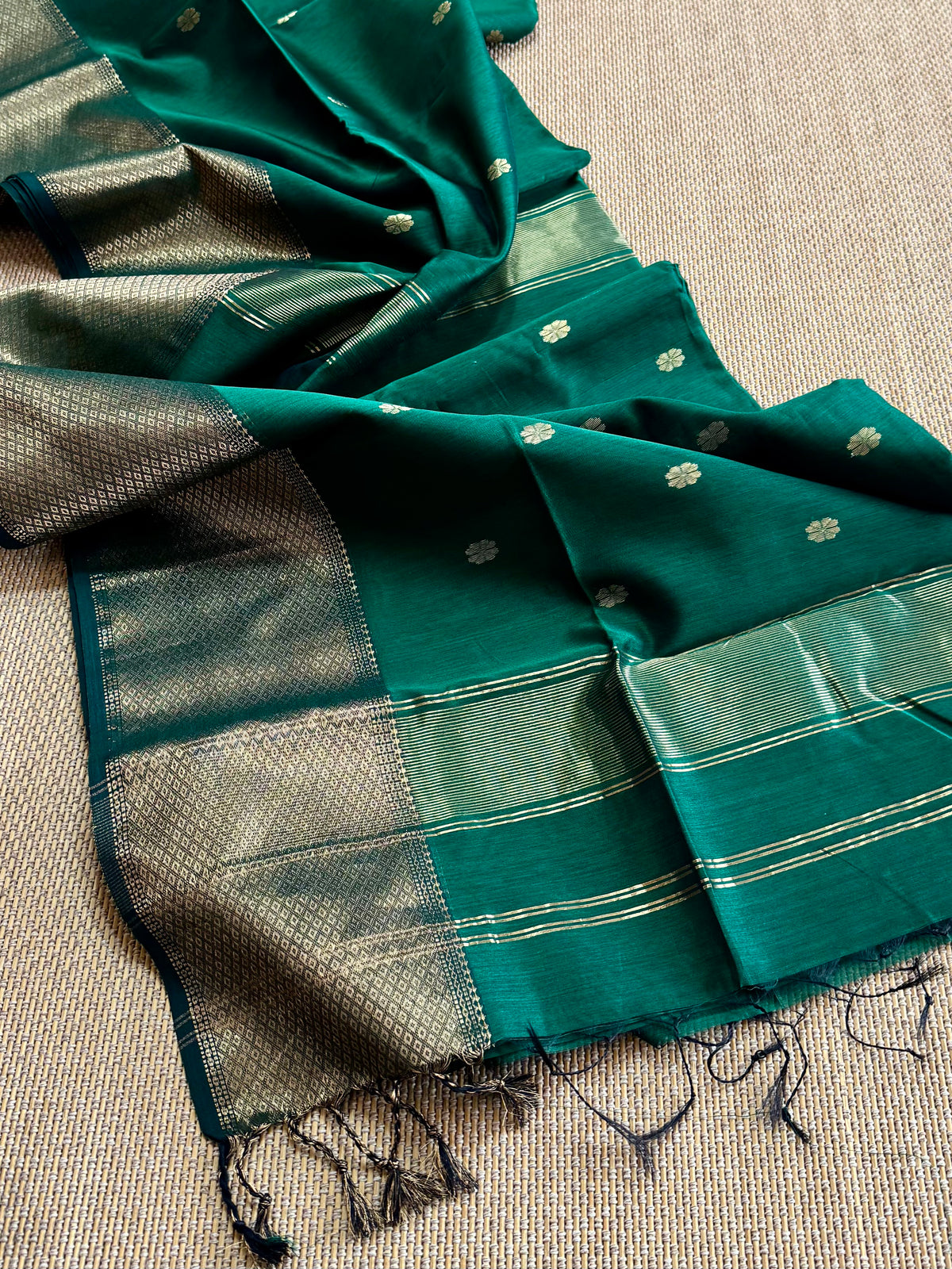 Classic Maheswar silk cotton saree