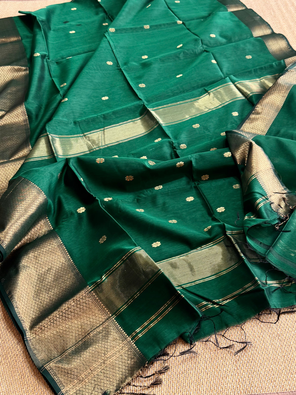 Classic Maheswar silk cotton saree