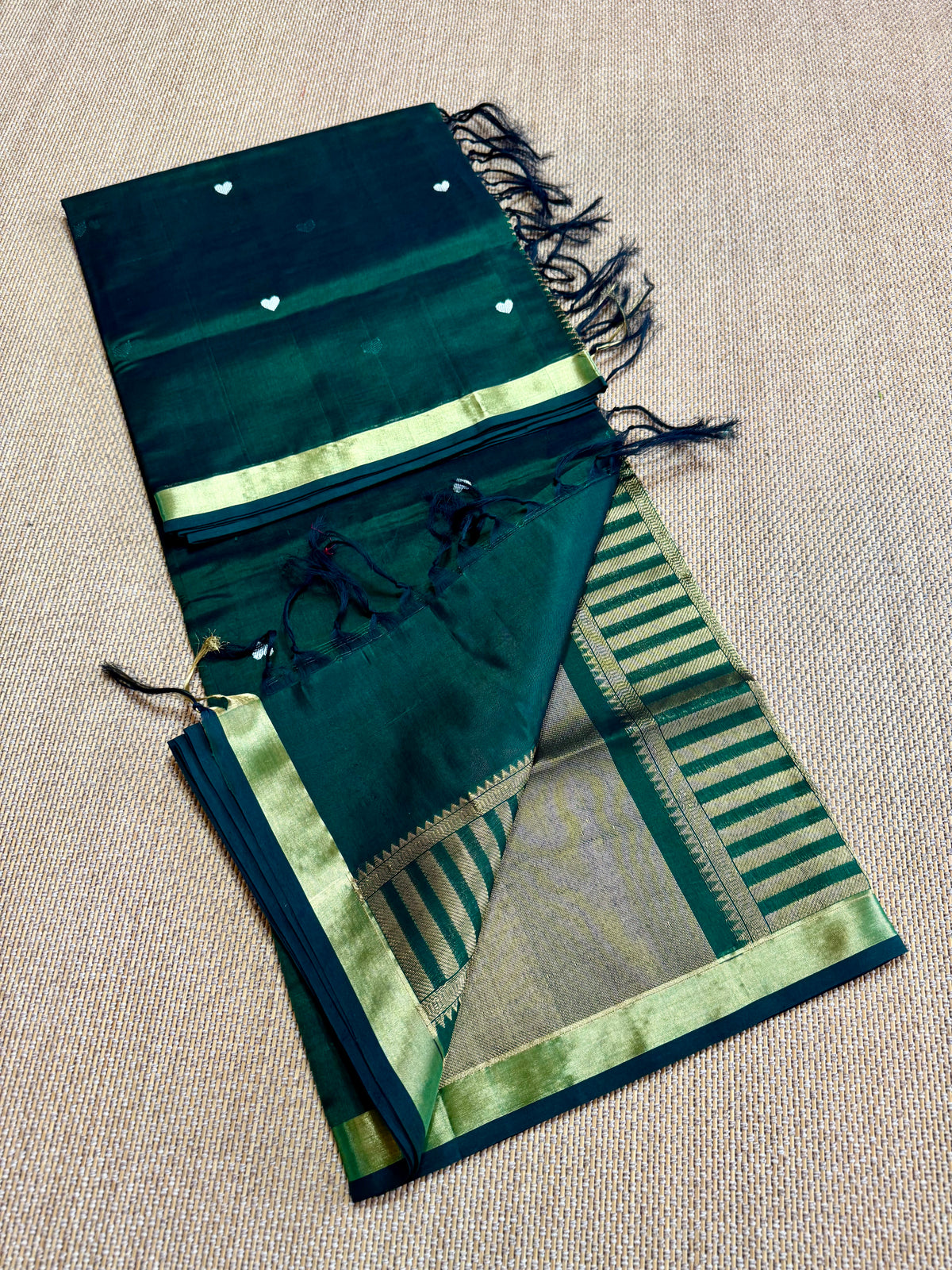 Luxury Silk Cotton saree
