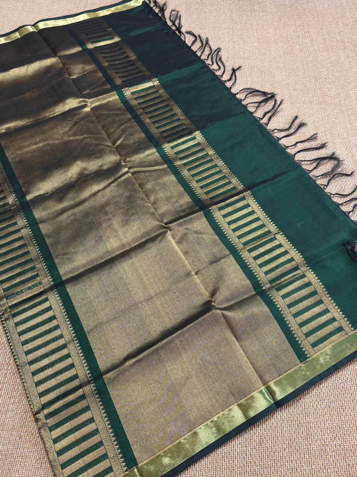 Luxury Silk Cotton saree