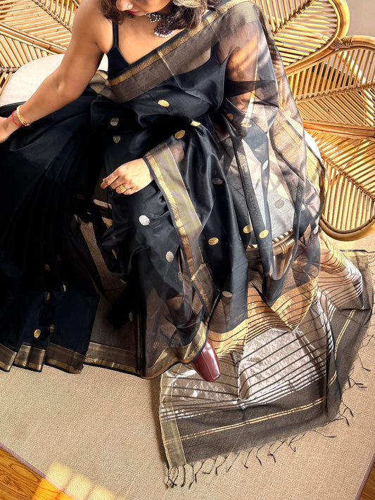 Classic Maheswar silk cotton saree