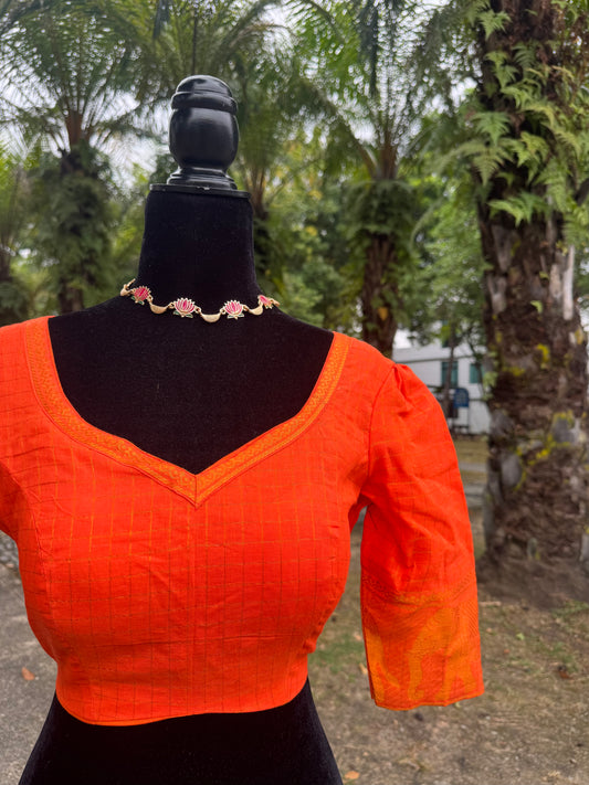 sungudi -  ready made blouse