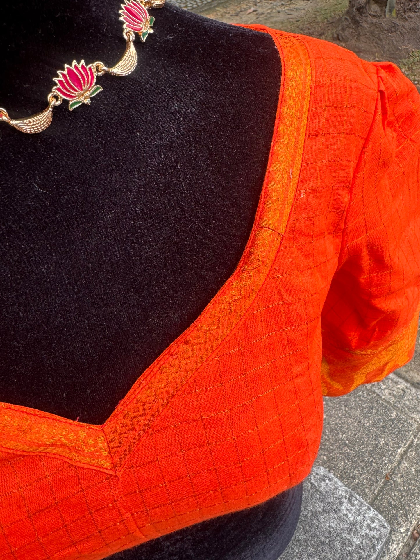 sungudi -  ready made blouse