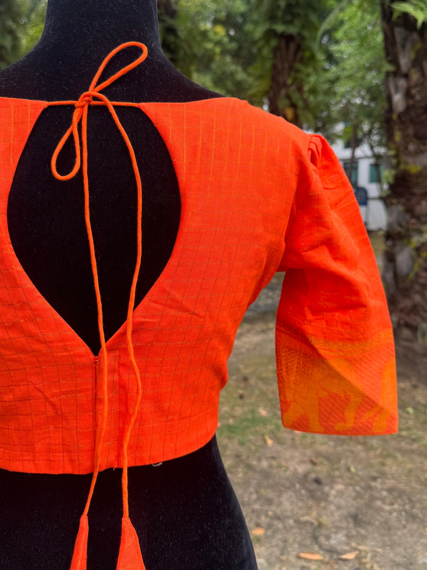 sungudi -  ready made blouse