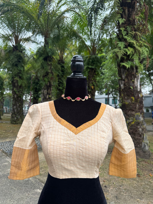 sungudi -  ready made blouse