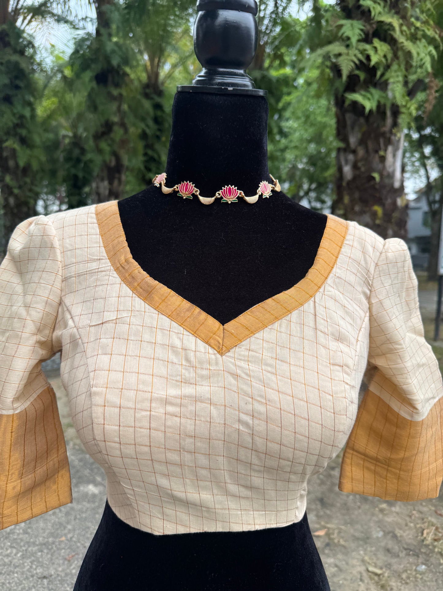sungudi -  ready made blouse