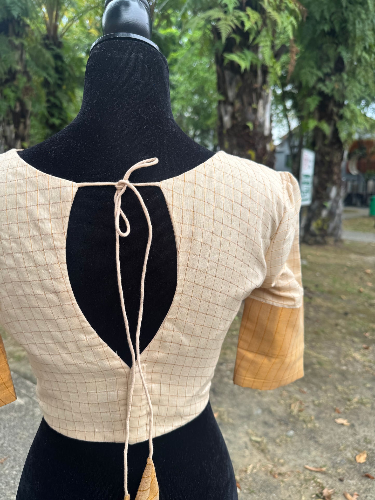 sungudi -  ready made blouse