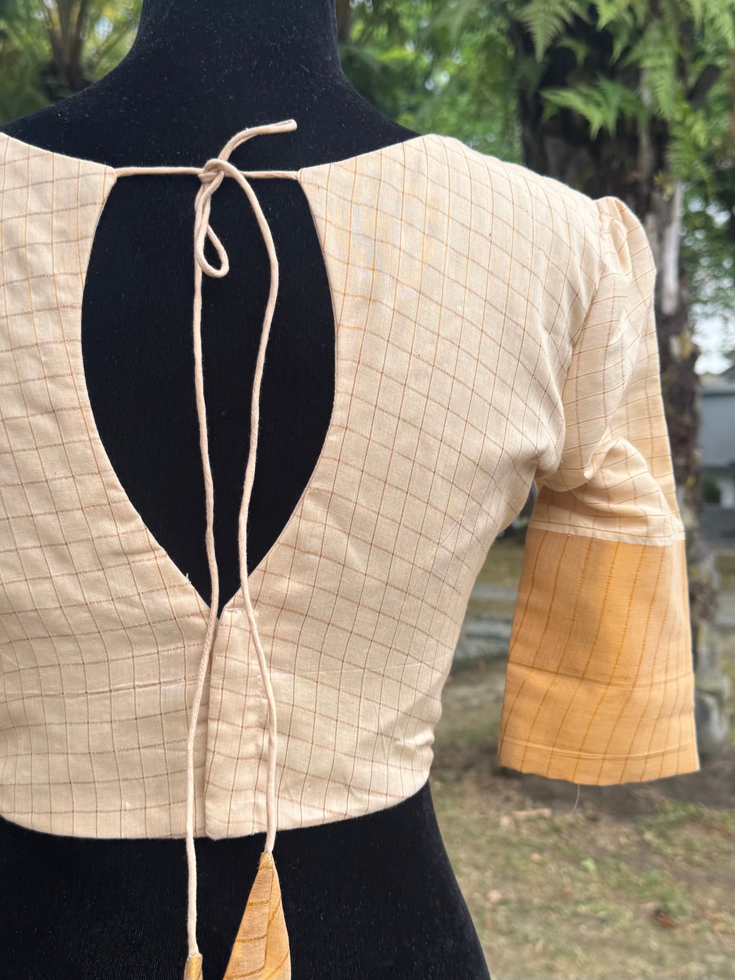 sungudi -  ready made blouse