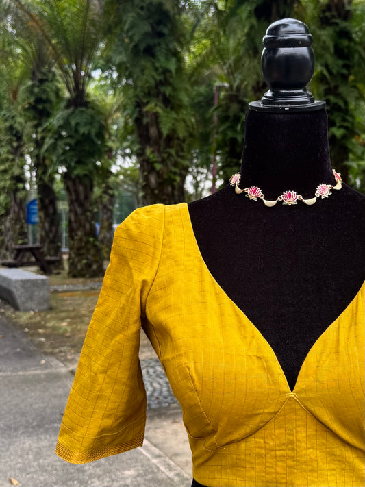 sungudi -  ready made blouse