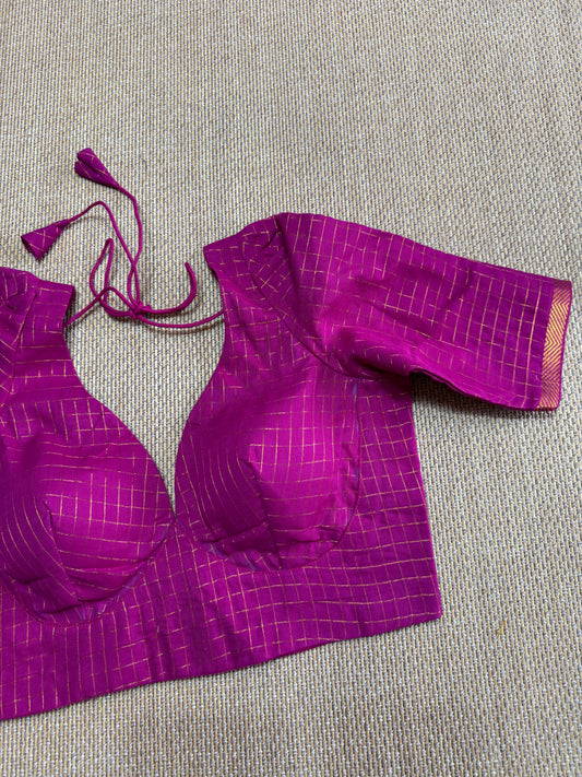 sungudi -  ready made blouse