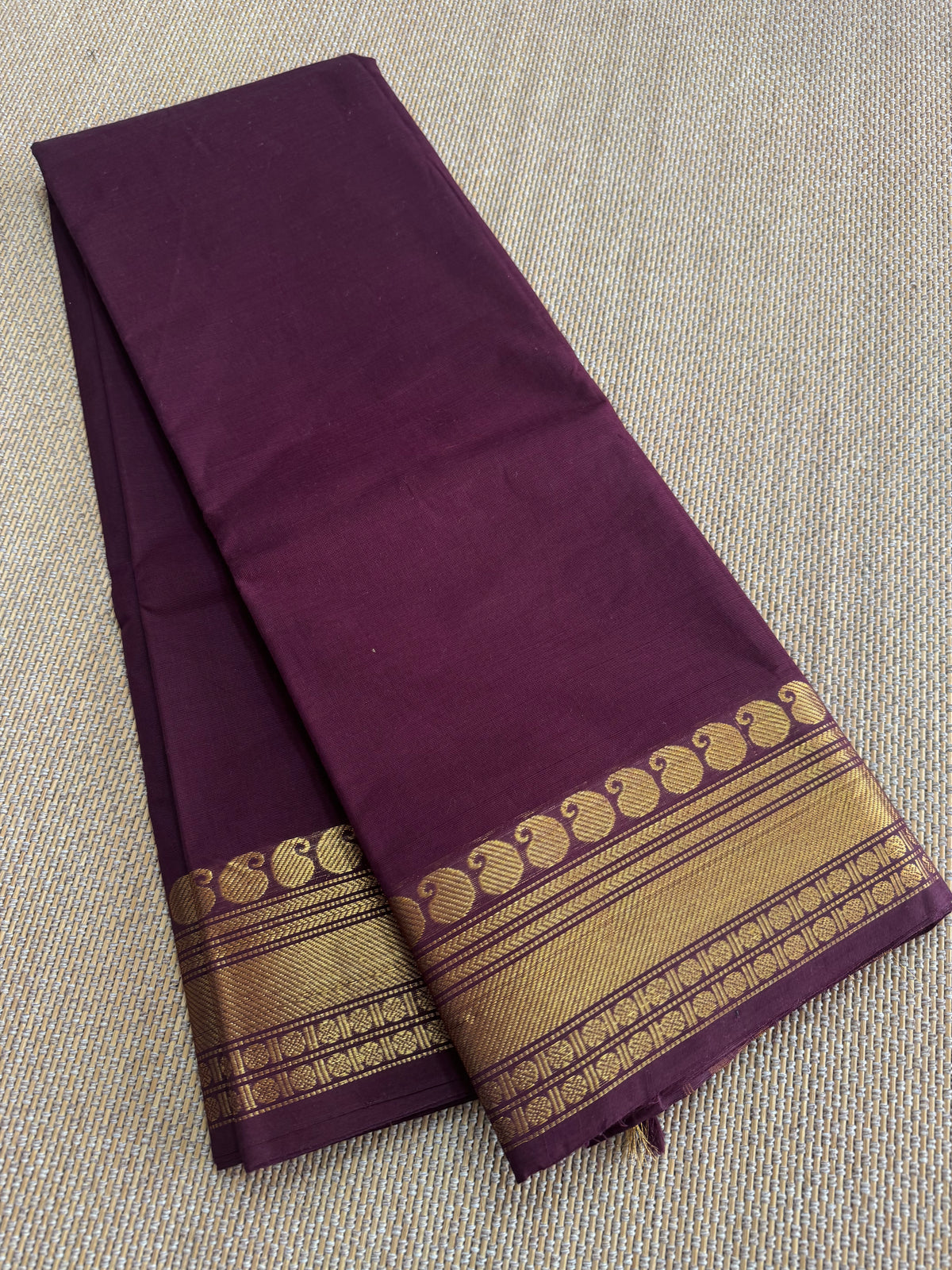 Chettinadu Cotton Saree