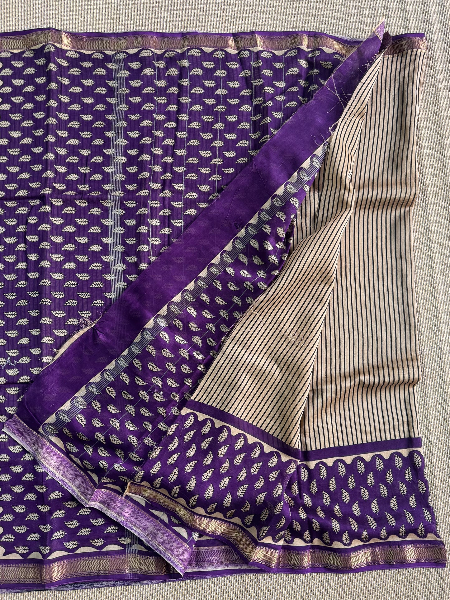 Maheswar Artisan Saree