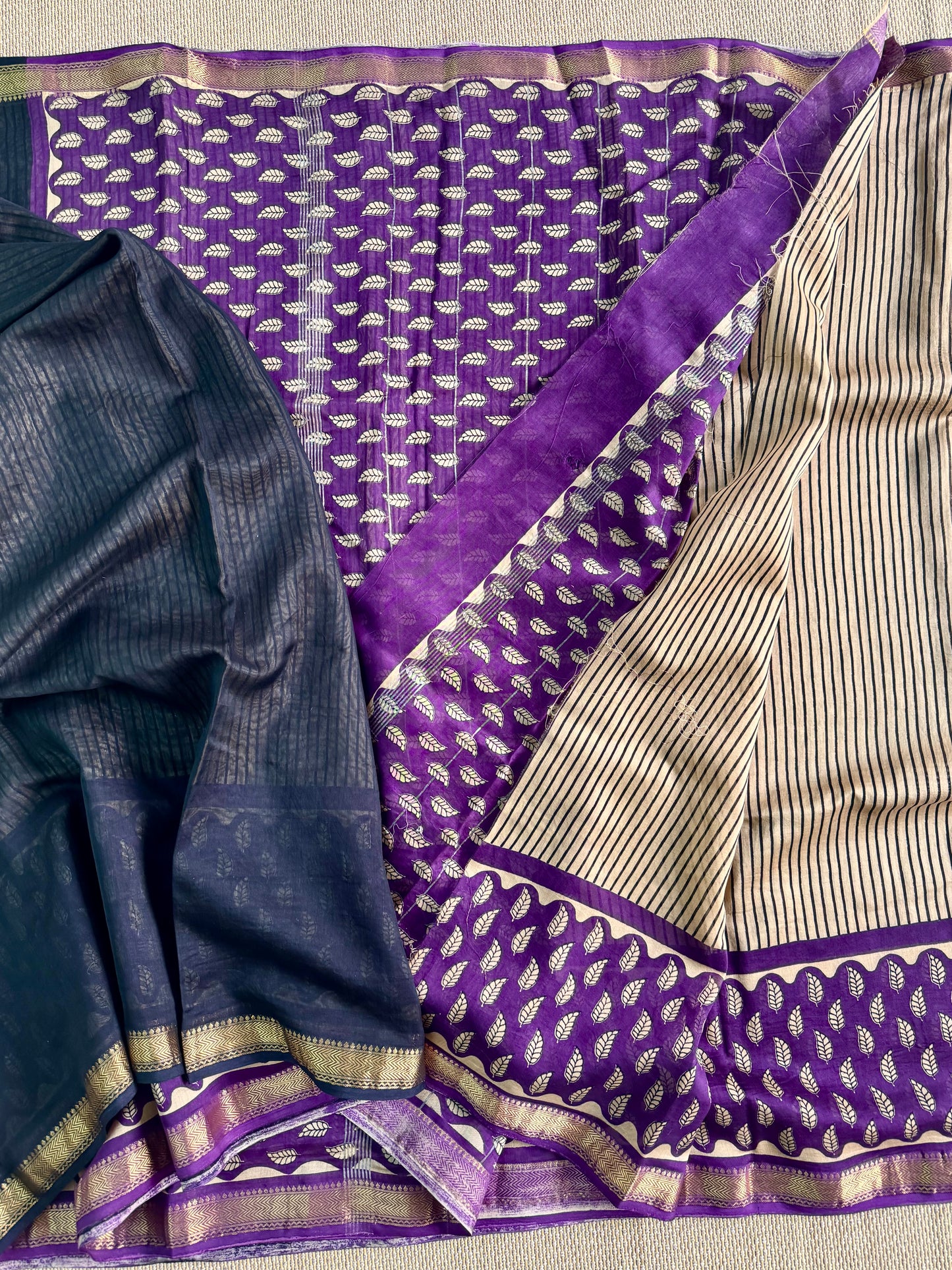 Maheswar Artisan Saree