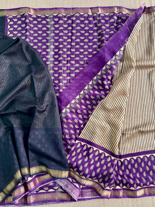 Maheswar Artisan Saree