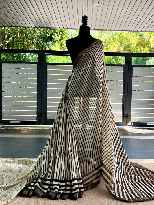 Maheswar Artisan Saree