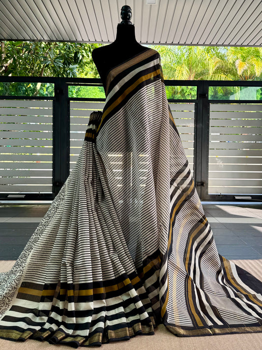 Maheswar Artisan Saree