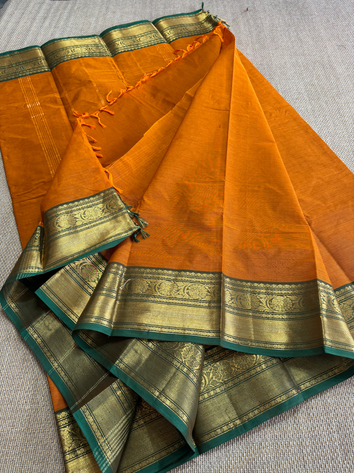 Chettinadu Cotton Saree