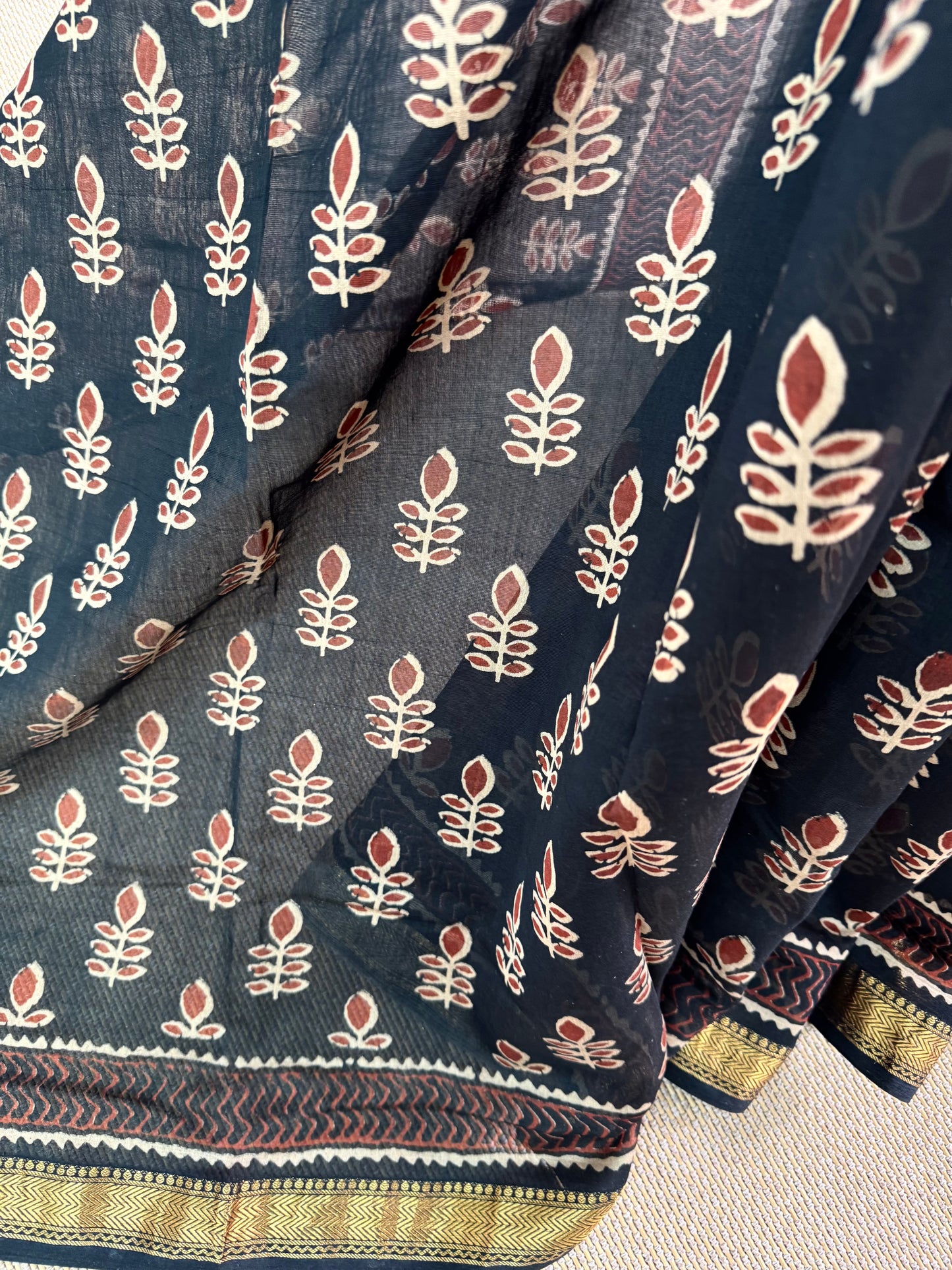 Maheswar Artisan Saree