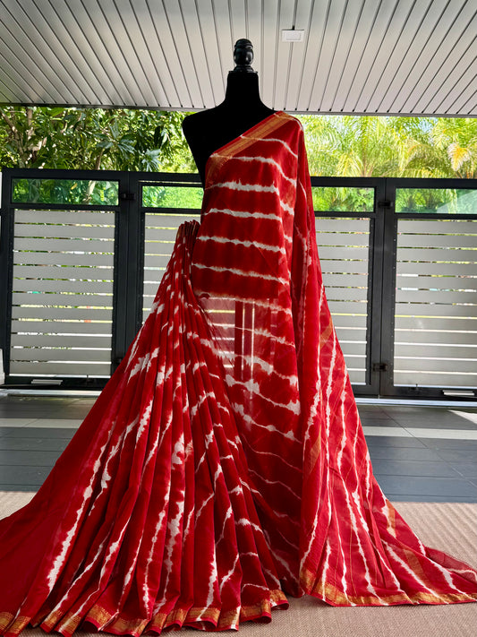 Maheswar Artisan Saree