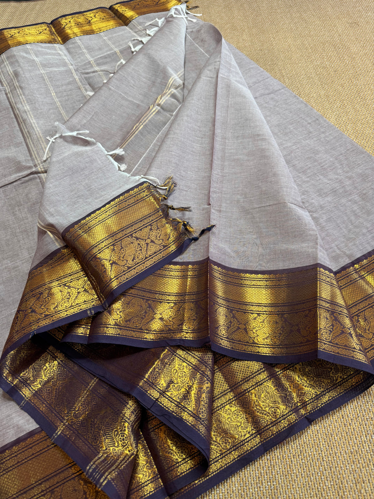 Chettinadu Cotton Saree