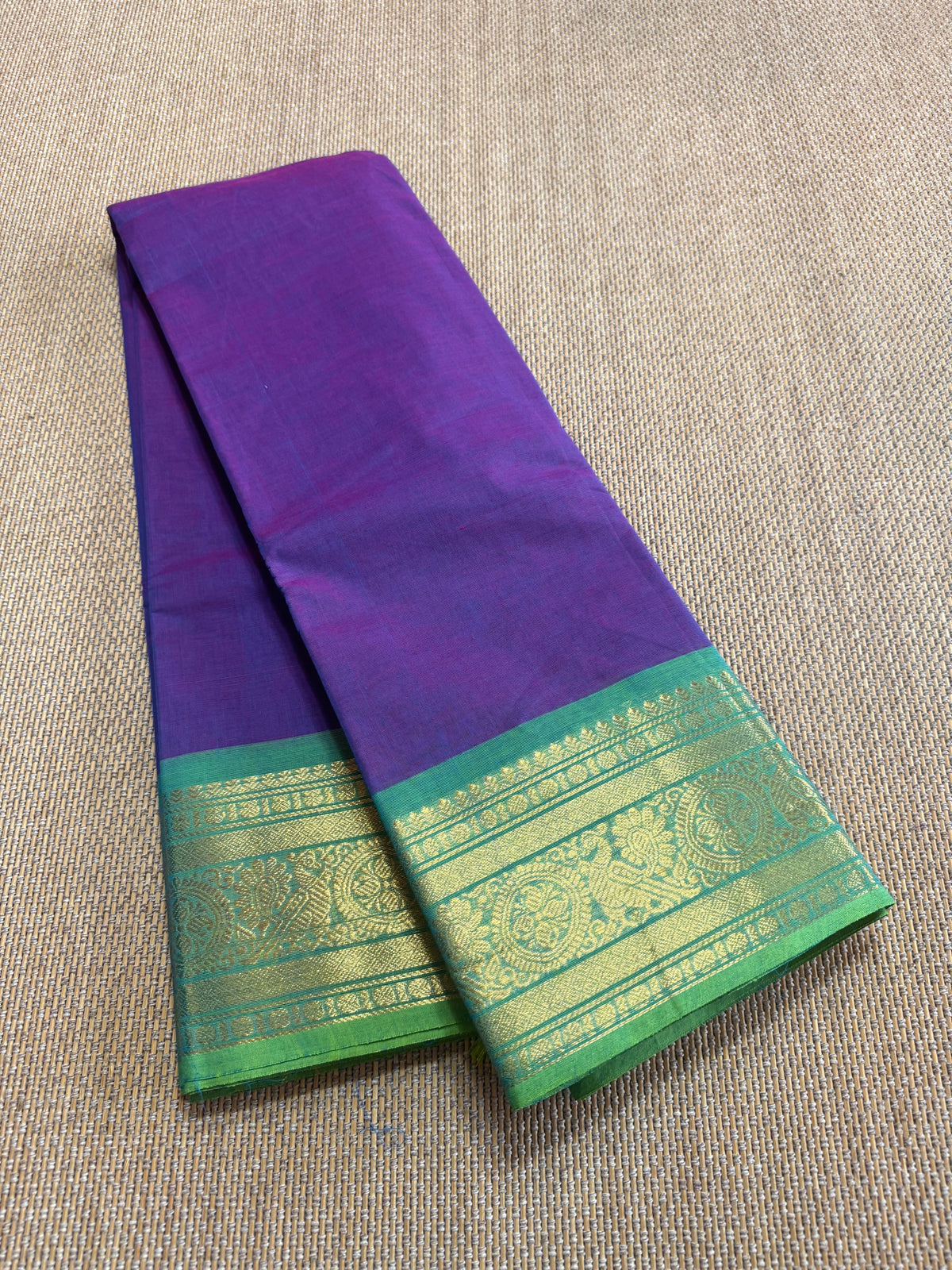 Chettinadu Cotton Saree