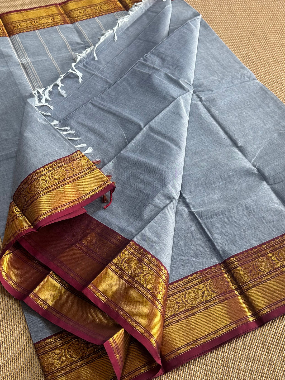 Chettinadu Cotton Saree