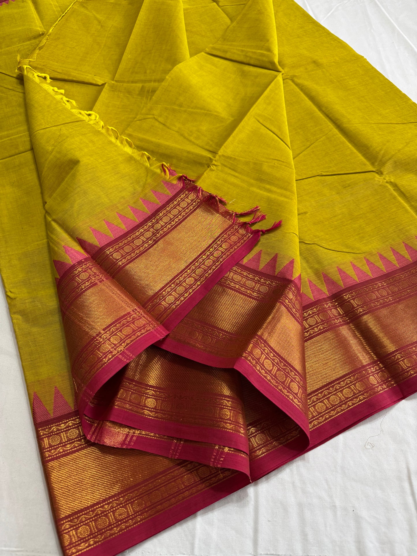 south cotton saree