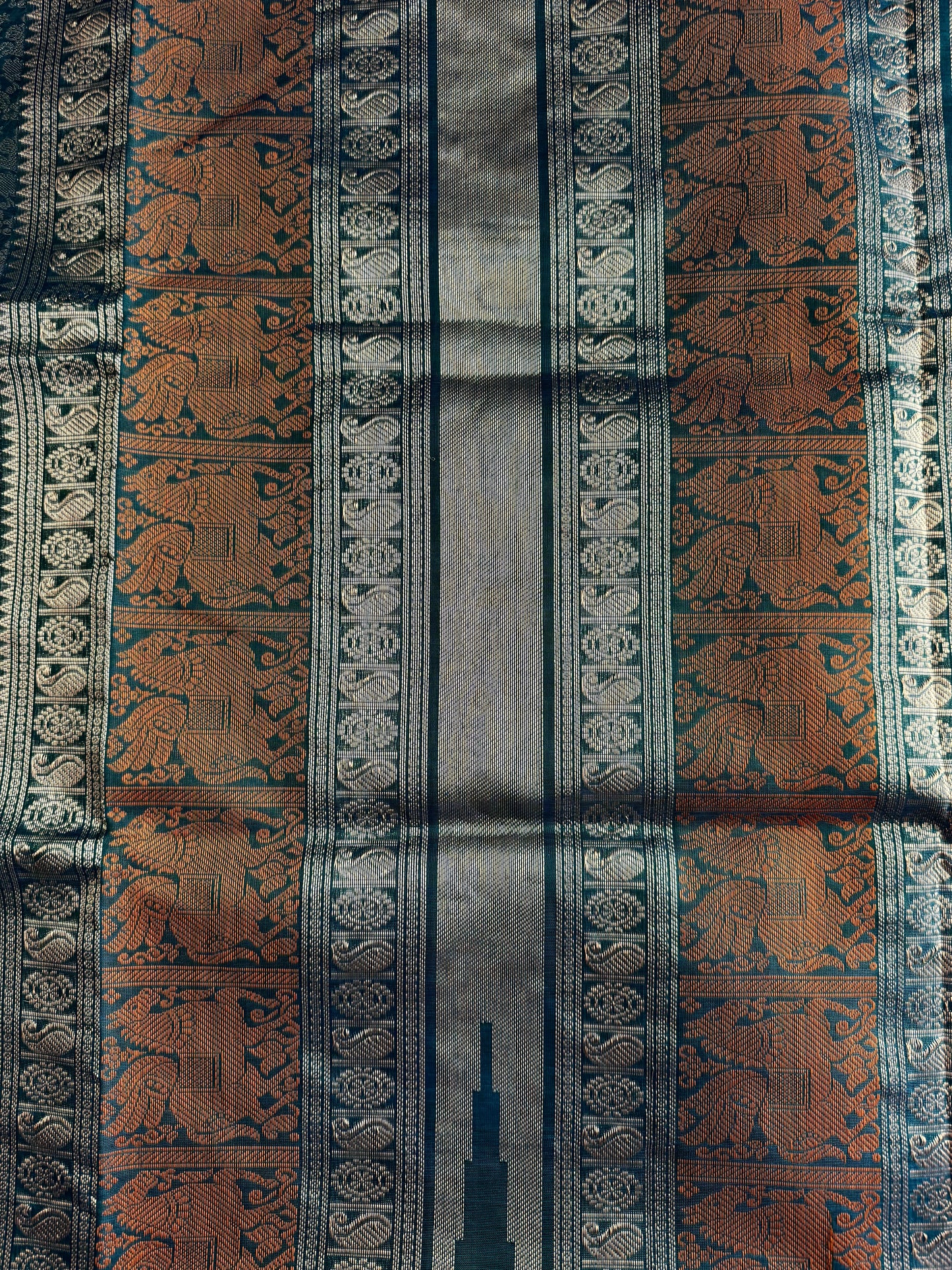 Vanasingaram : Soft Silk Cotton Saree