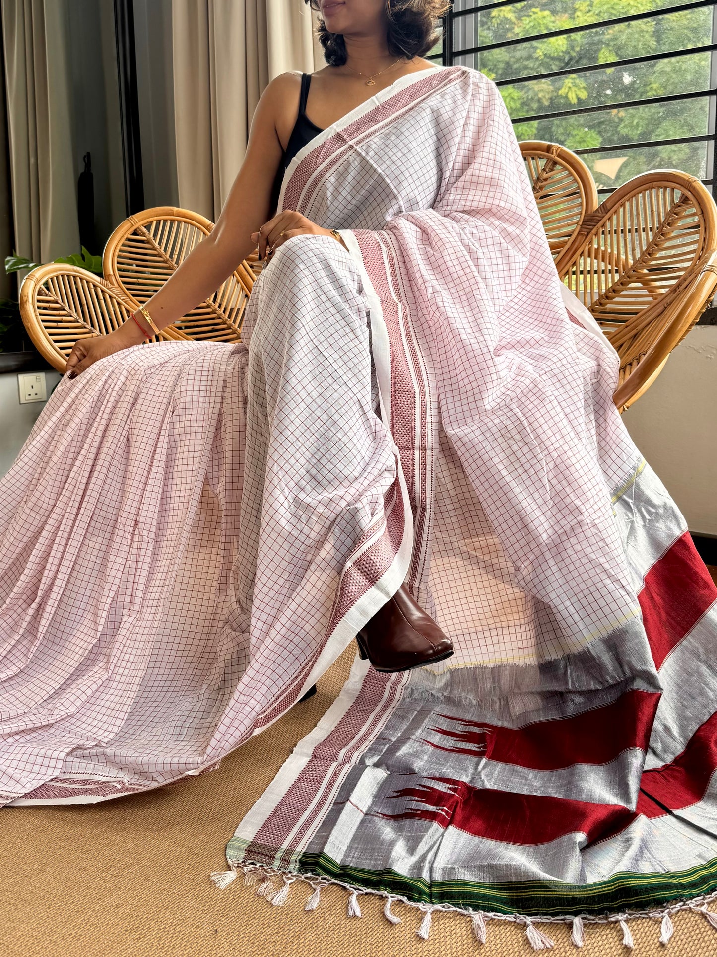 Ilkal saree