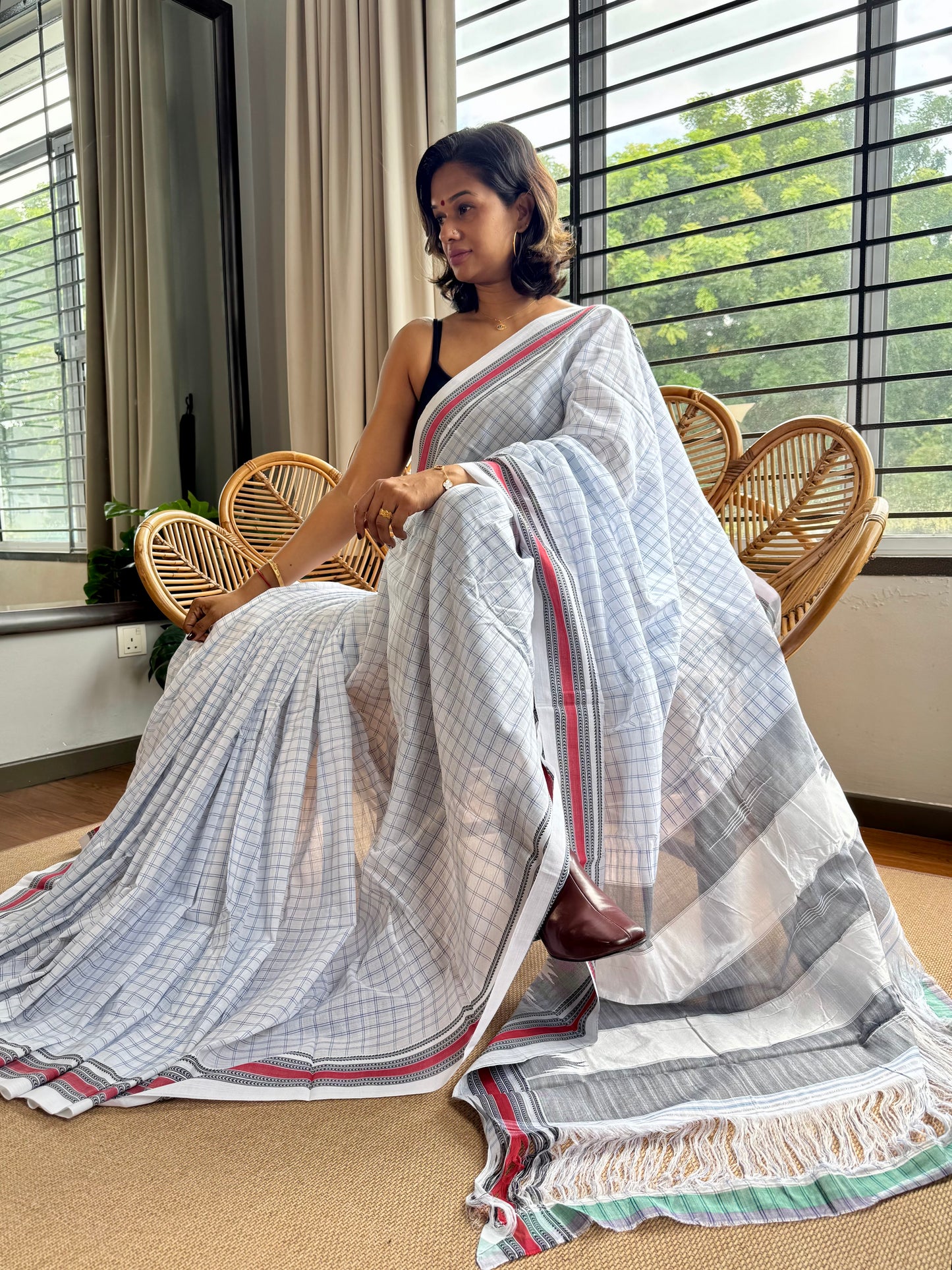 Ilkal saree