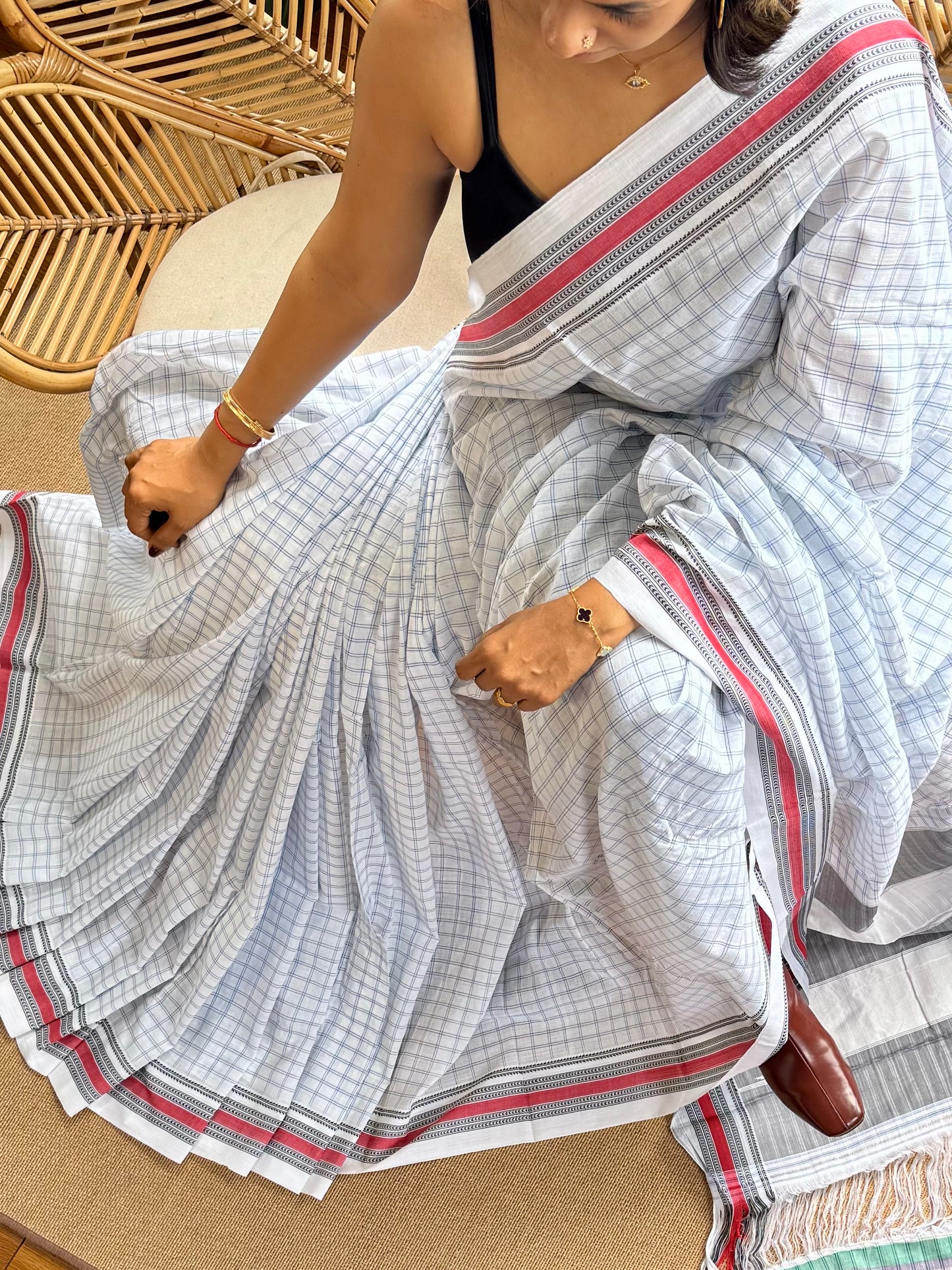 Ilkal saree