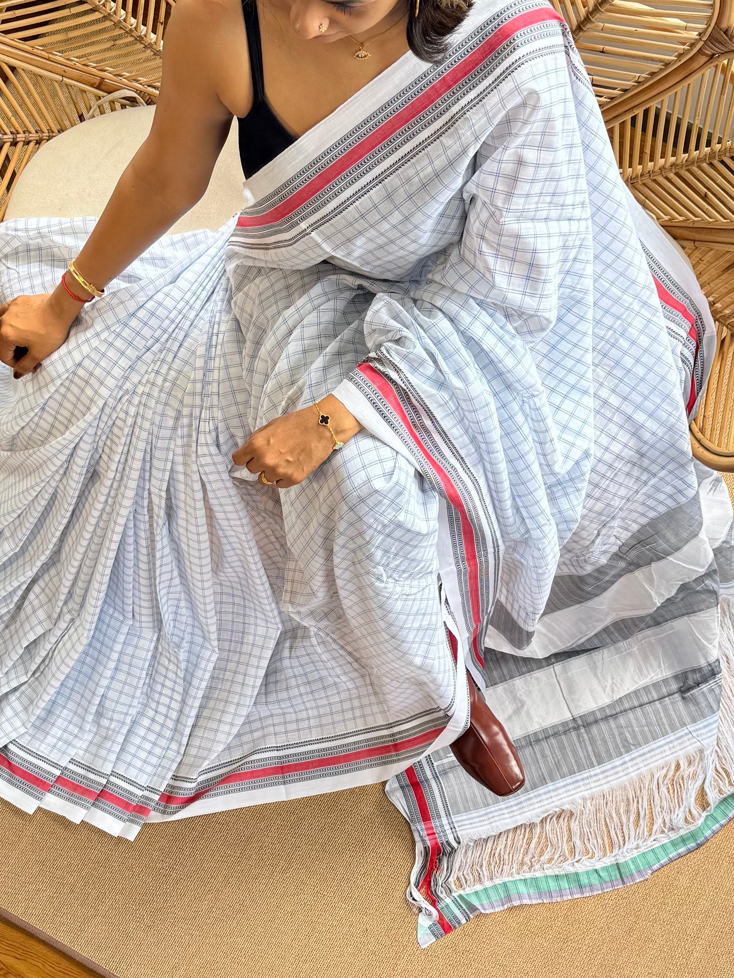 Ilkal saree