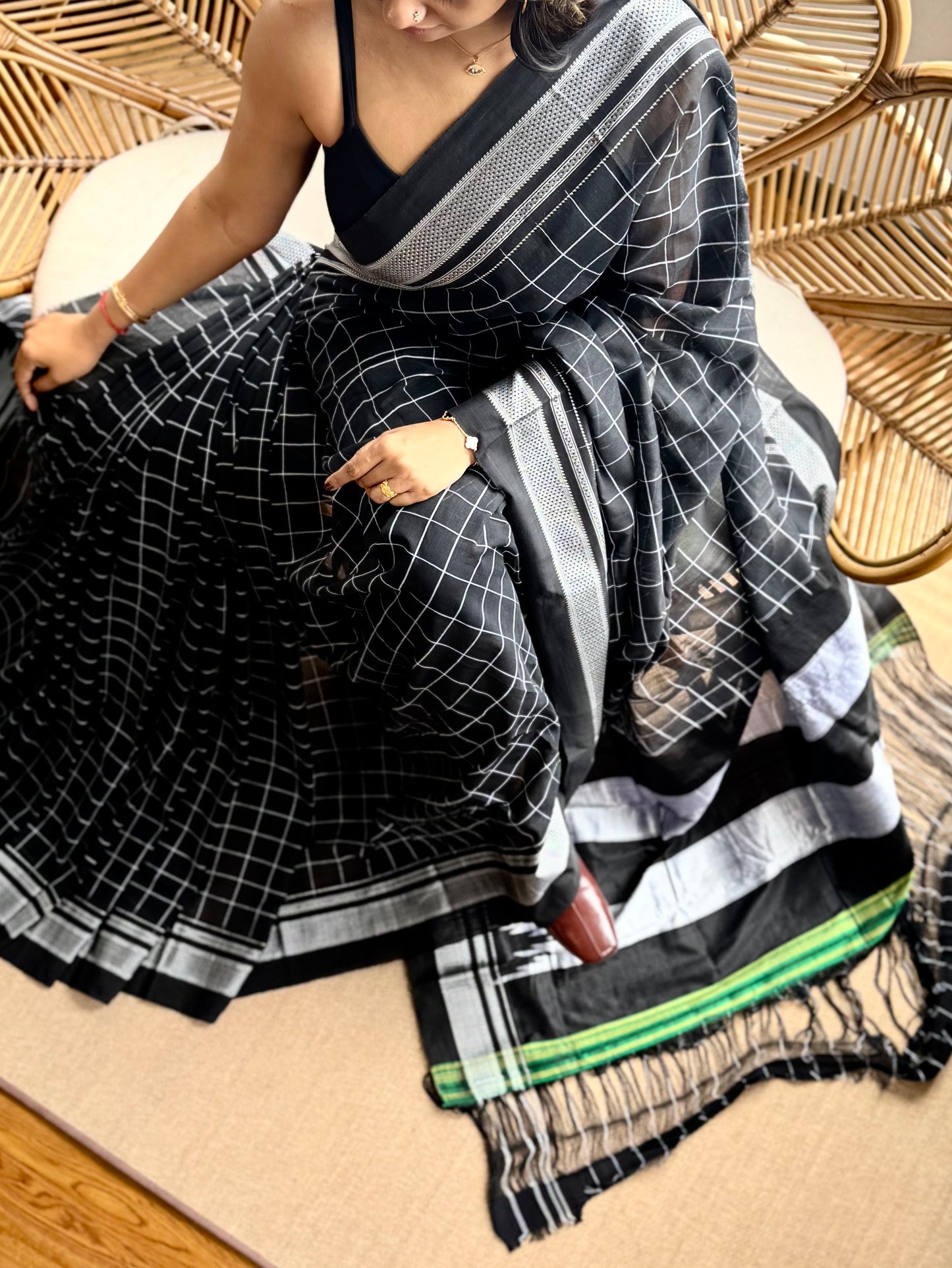 Ilkal saree