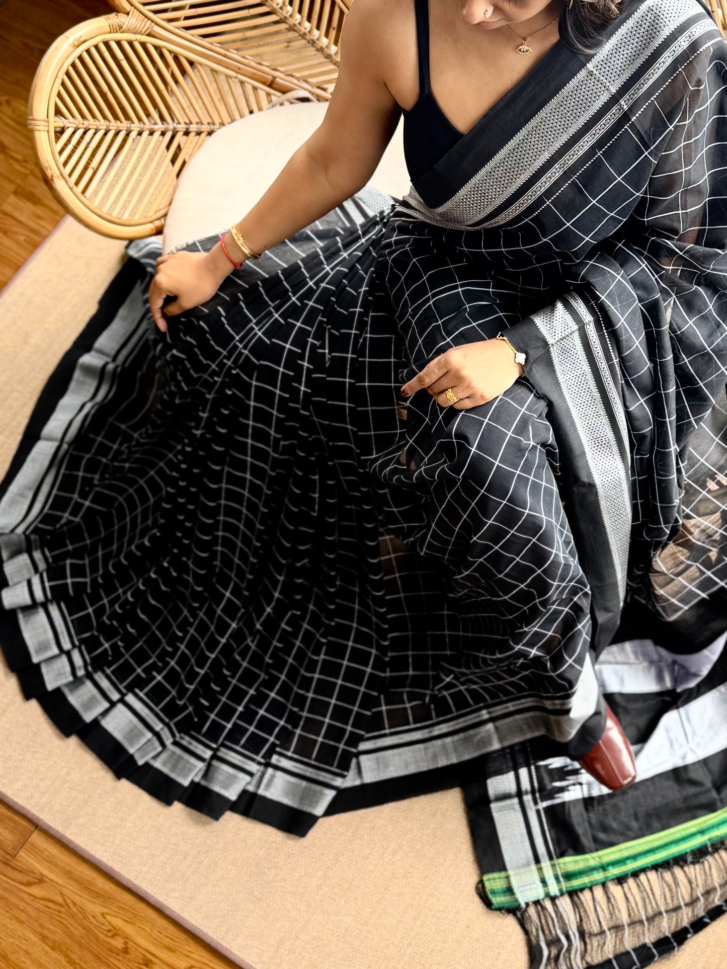 Ilkal saree