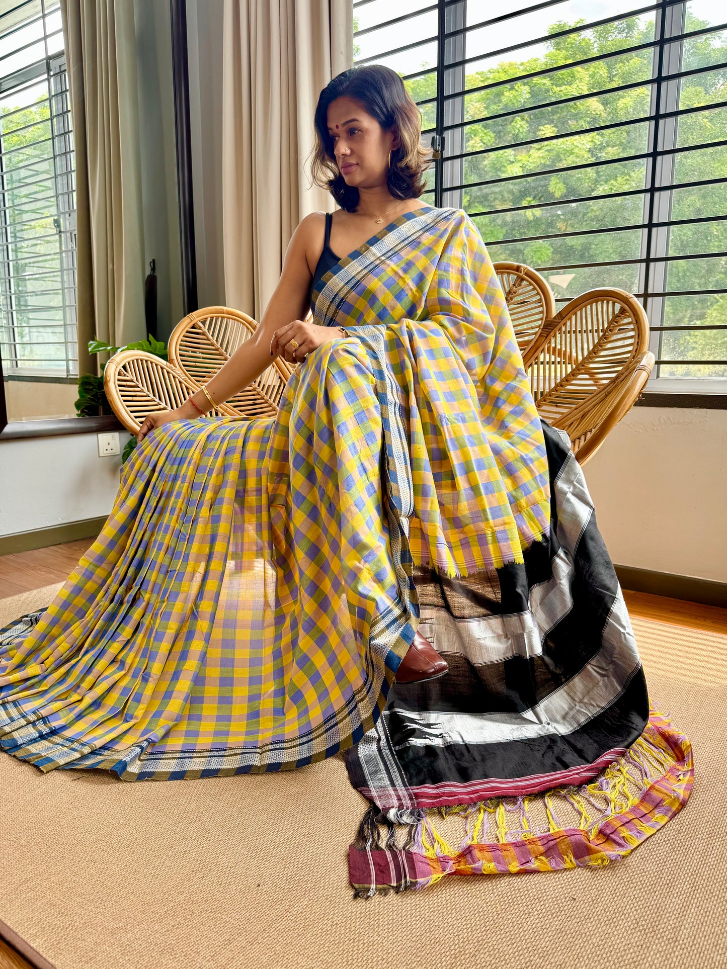 Ilkal saree