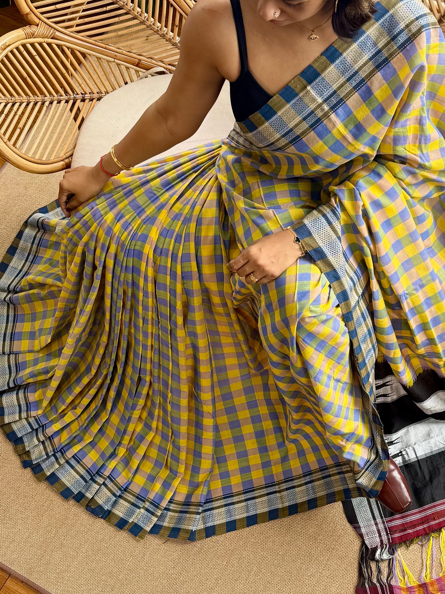 Ilkal saree