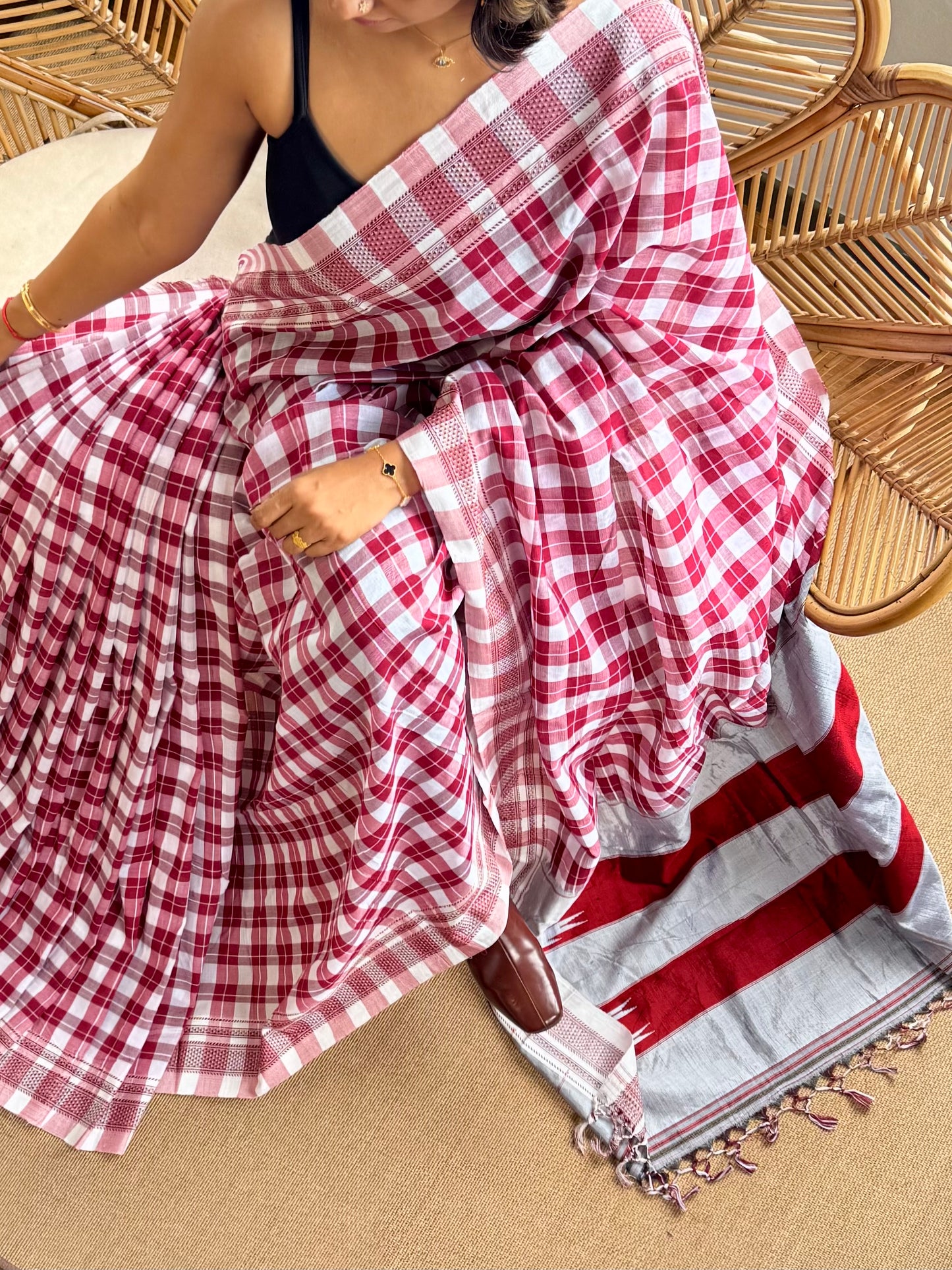Ilkal saree