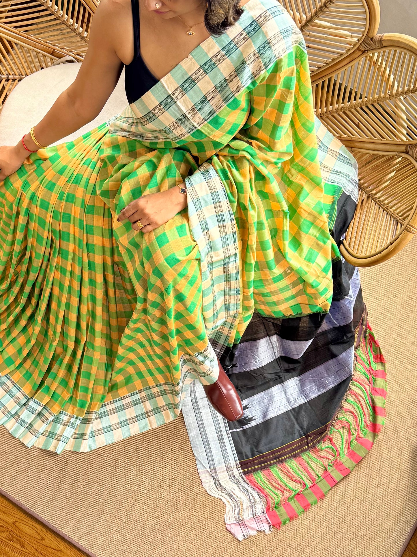 Ilkal saree