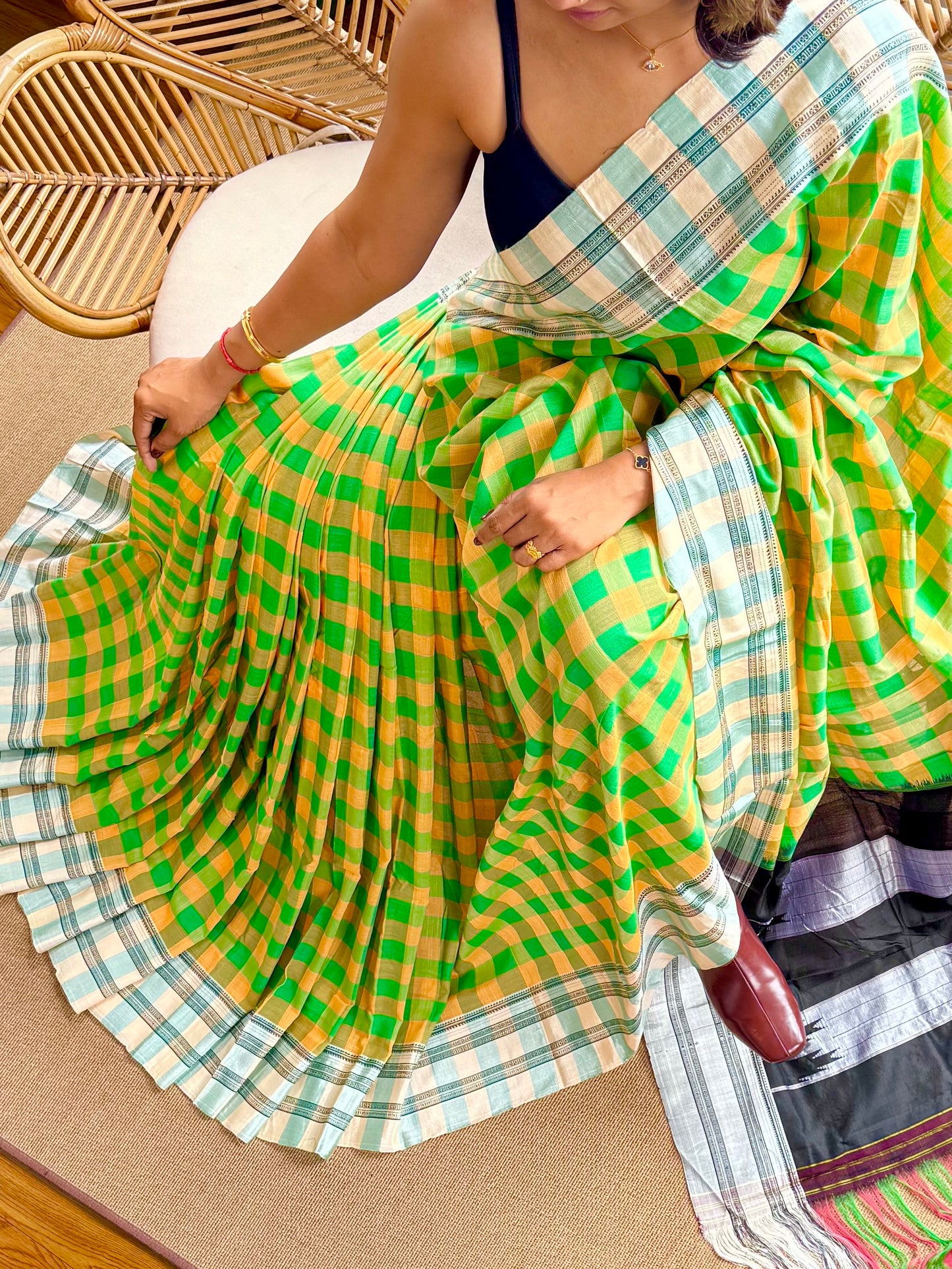 Ilkal saree