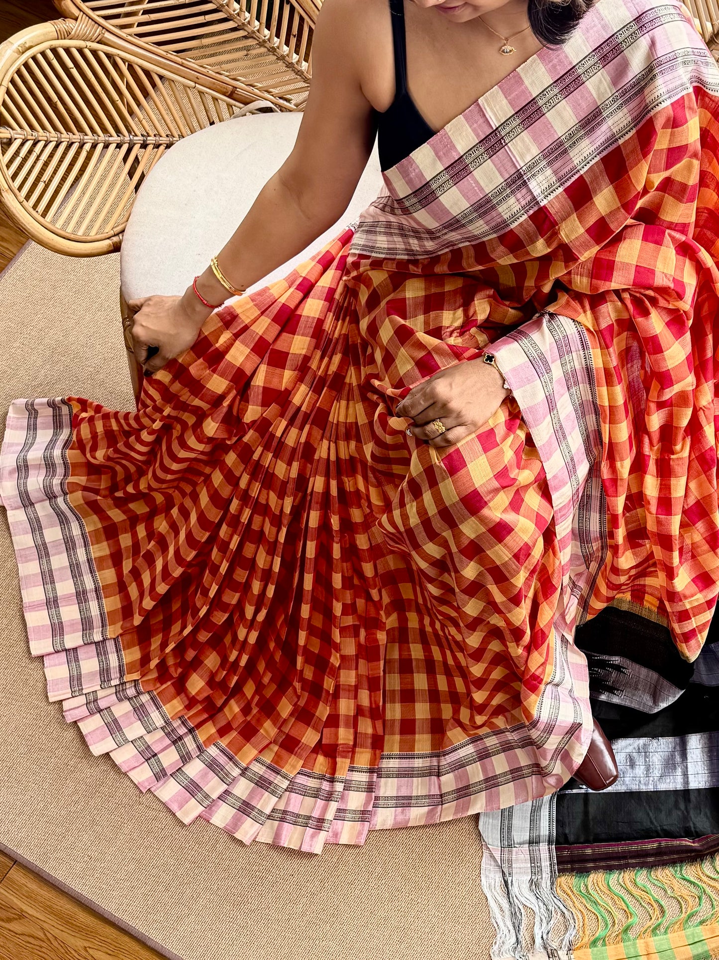 Ilkal saree