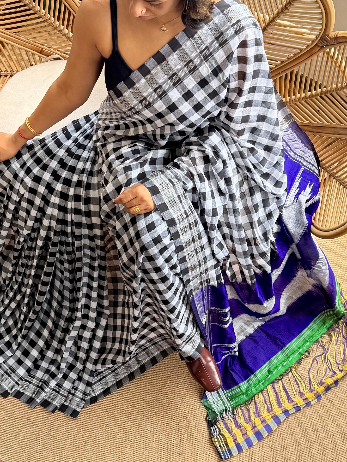 Ilkal saree