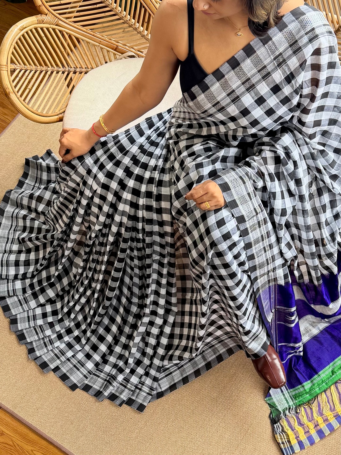Ilkal saree
