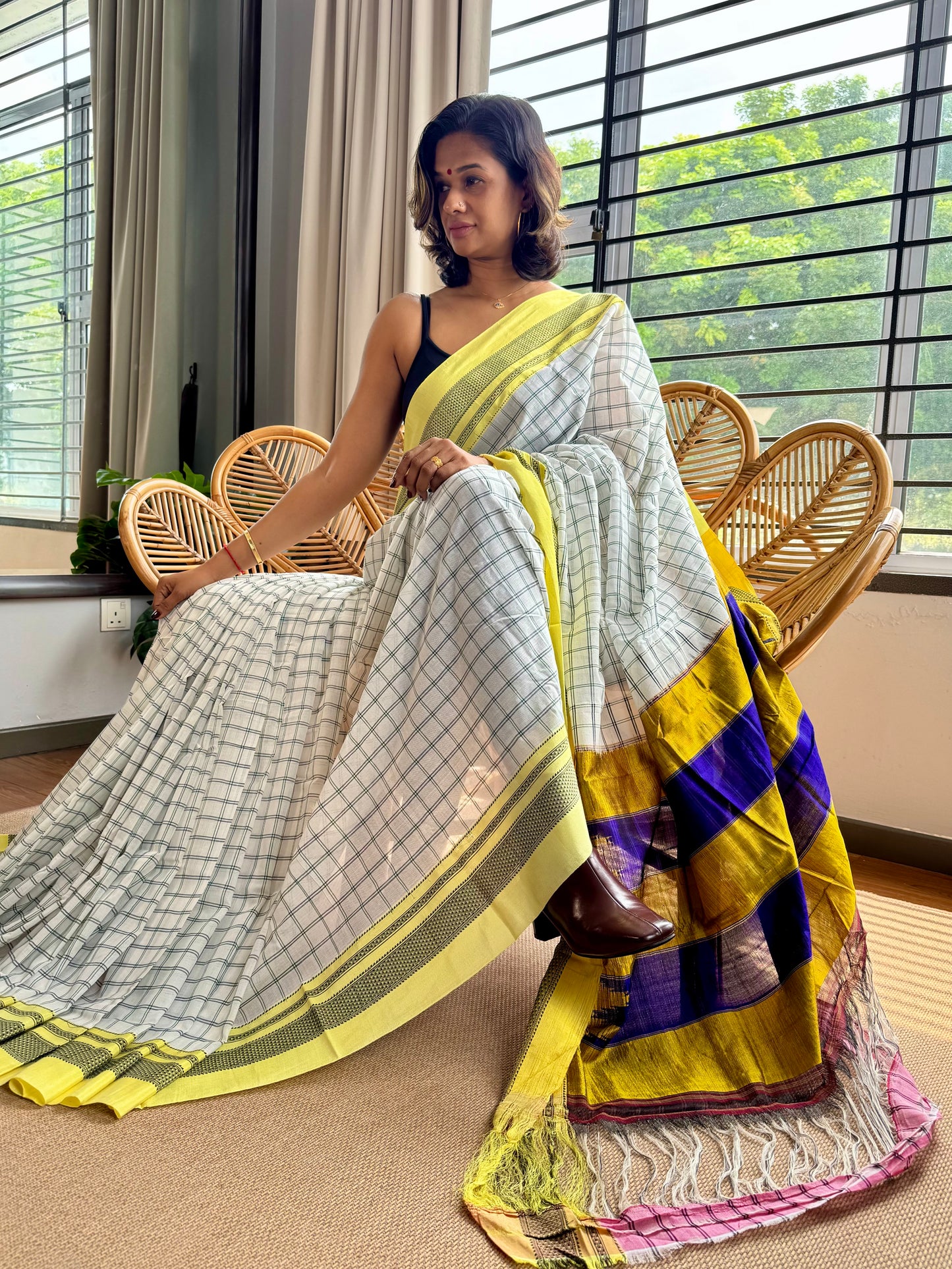 Ilkal saree