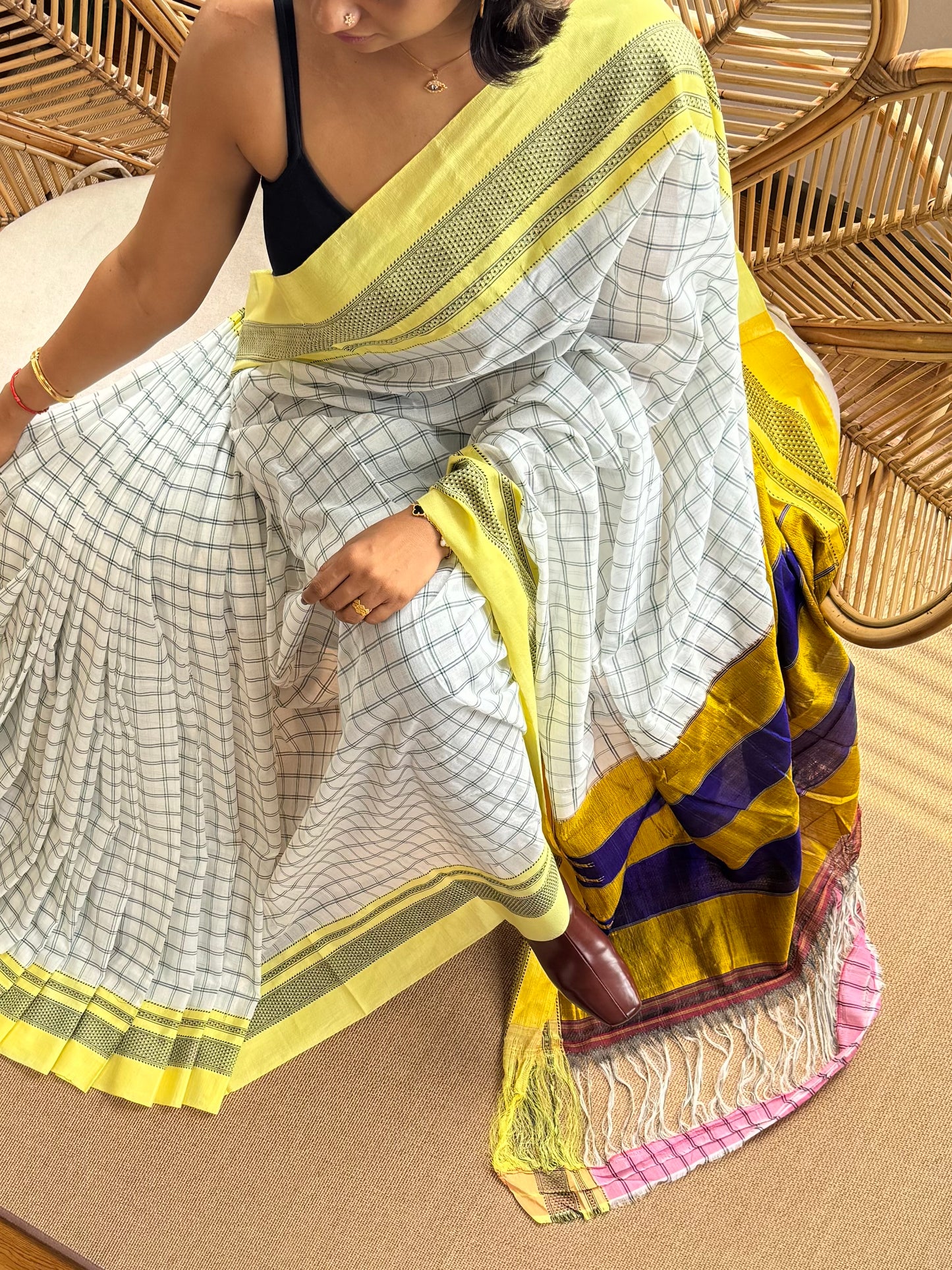 Ilkal saree