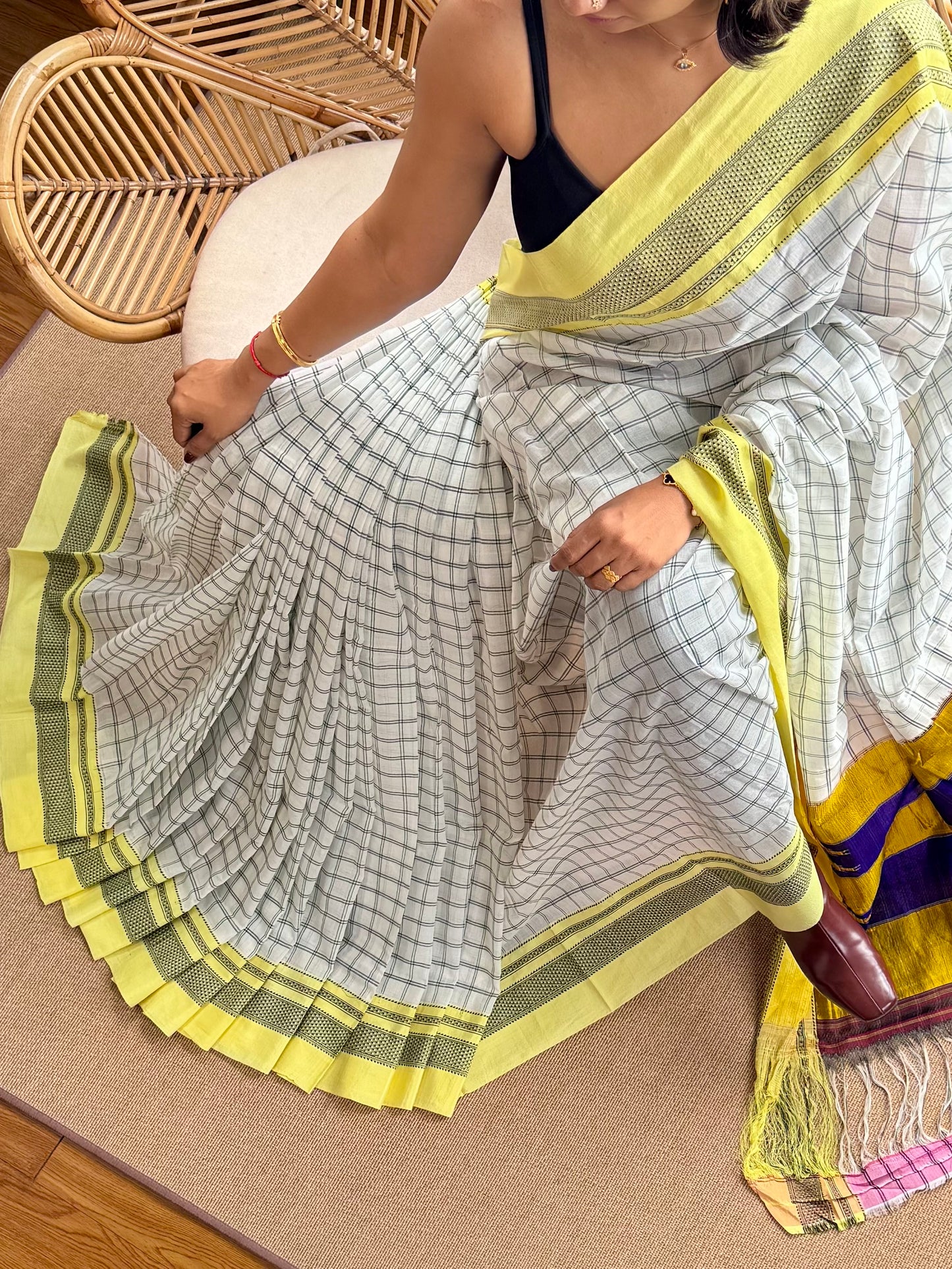 Ilkal saree