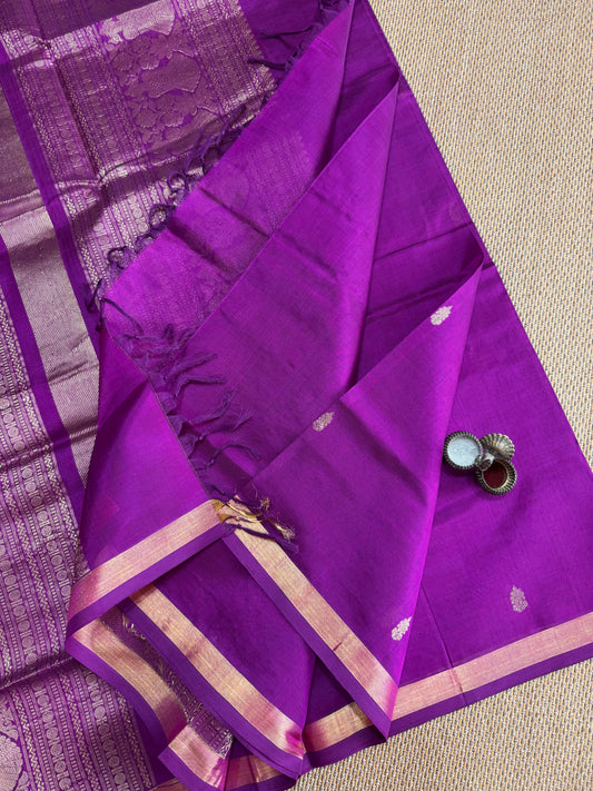Soft Silk Cotton Saree