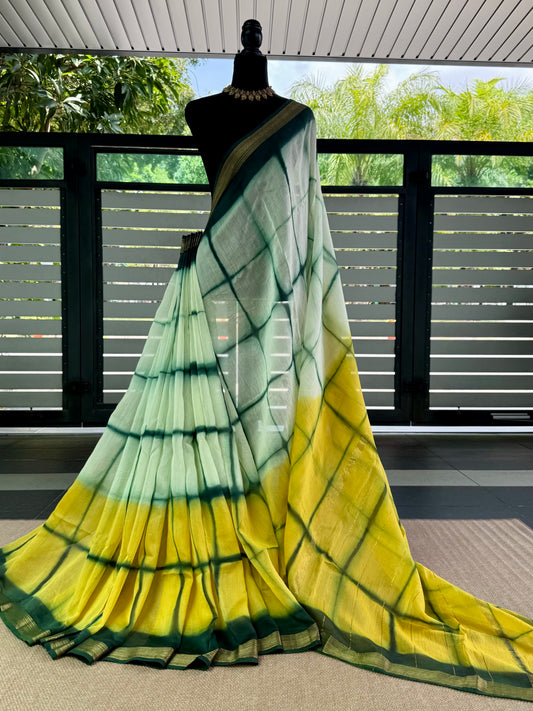 Maheswar Artisan Saree