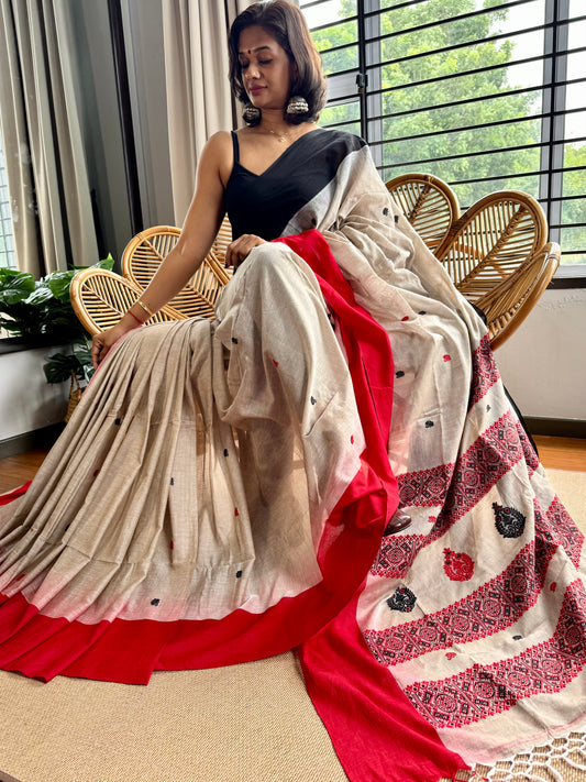 Bengal Loomz - Jamdani Weaves